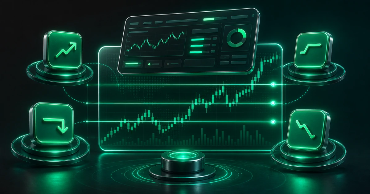 انواع اوردر در ترید ارز دیجیتال: مارکت، لیمیت، استاپ‌لیمیت و OCO