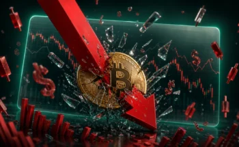 ریزش بیت‌کوین زیر ۶۸,۰۰۰ دلار؛ لیکویید شدن ۱.۲۳ میلیارد دلار در ۲۴ ساعت