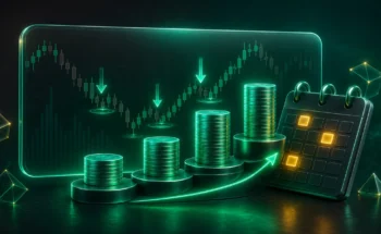 آموزش استراتژی DCA — خرید پله‌ای و کاهش ریسک در ارز دیجیتال