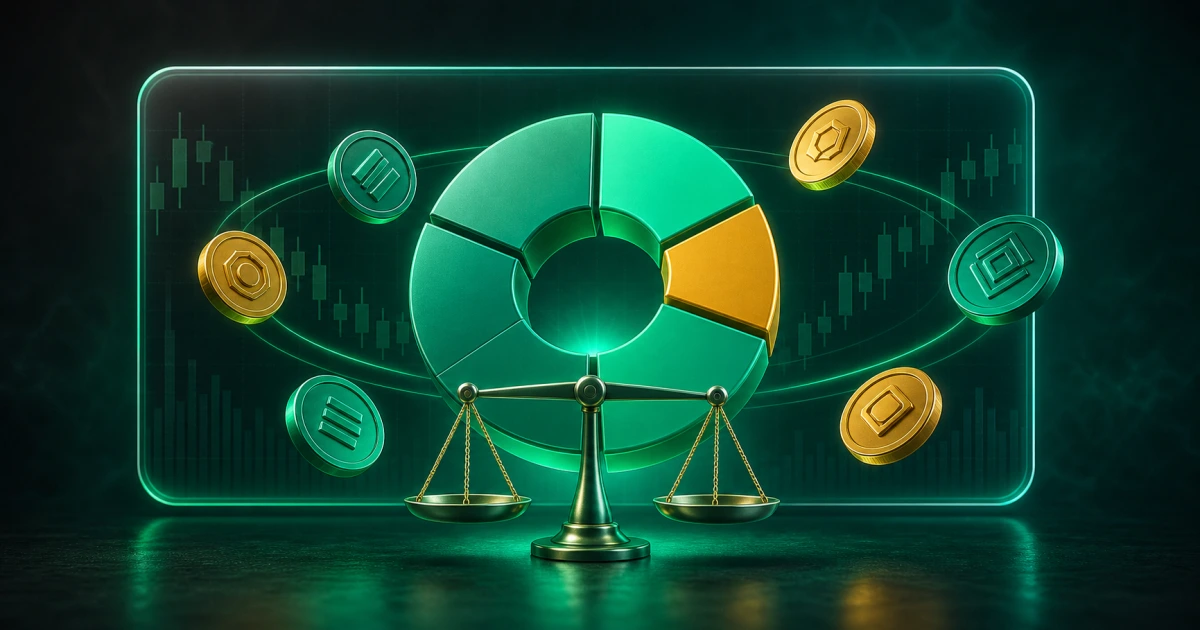 آموزش تنوع‌بخشی به پرتفولیو ارز دیجیتال — چگونه سبد مطمئن بسازیم؟