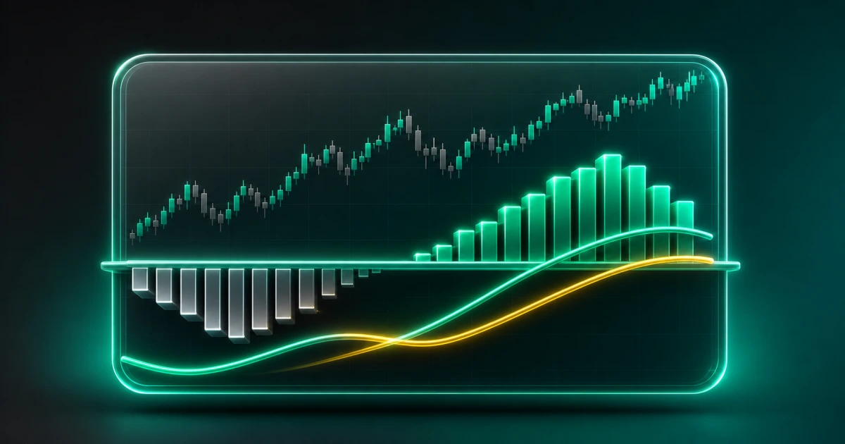 آموزش اندیکاتور MACD از صفر — سیگنال‌گیری حرفه‌ای در ارز دیجیتال