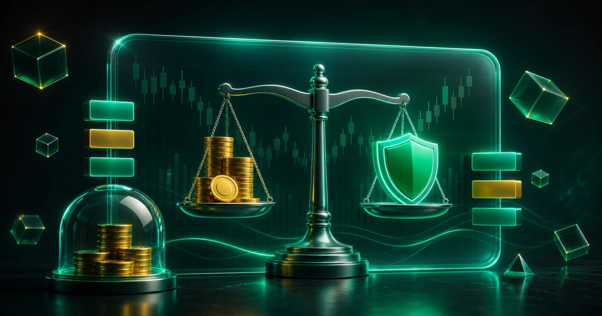 آموزش کامل مدیریت ریسک در ترید ارز دیجیتال — حفظ سرمایه اول است