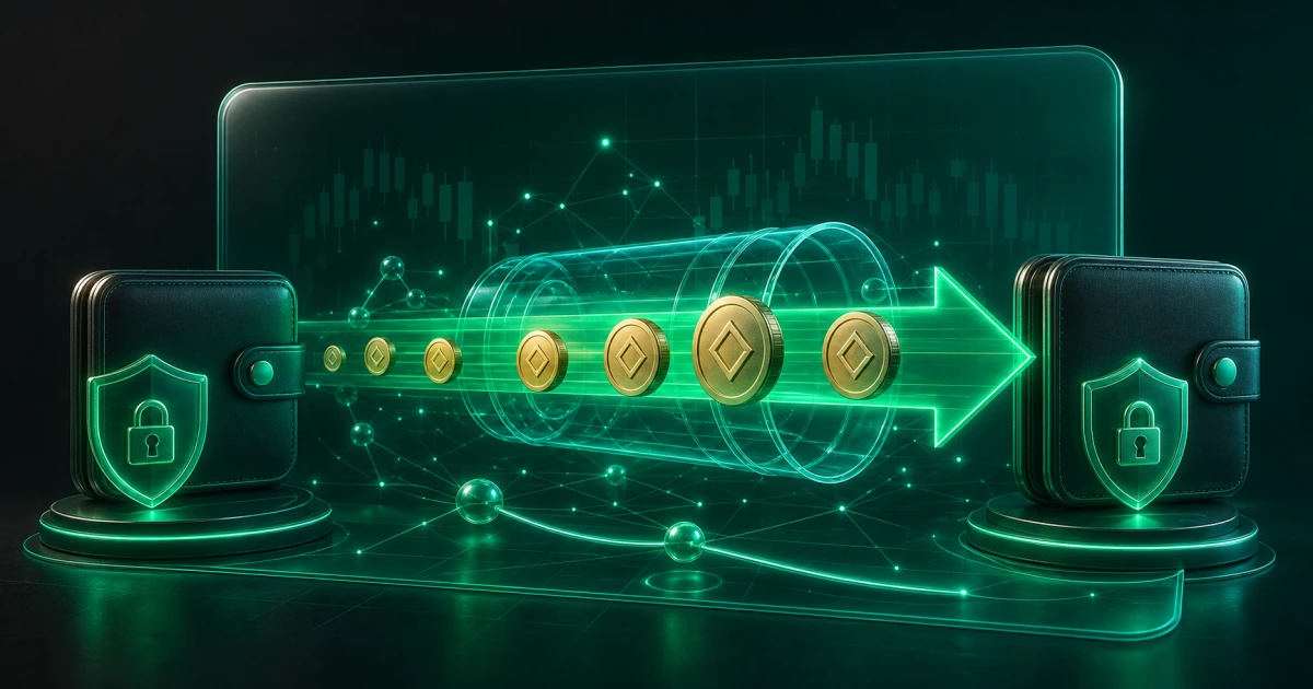 آموزش انتقال امن ارز دیجیتال — جلوگیری از اشتباهات رایج در تراکنش
