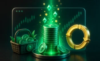 آموزش استیکینگ ارز دیجیتال — کسب درآمد منفعل از دارایی‌های کریپتو