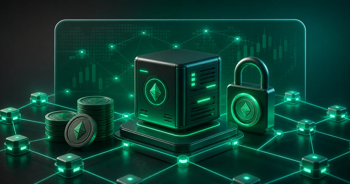 استیکینگ ارز دیجیتال - آموزش
