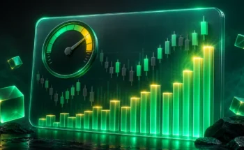 آموزش تحلیل حجم معاملات — تأیید سیگنال‌ها در بازار کریپتو