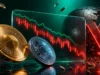 قیمت بیت کوین زیر ۶۲ هزار دلار و ریزش اتریوم در بازار ارز دیجیتال