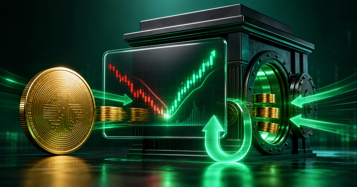 ورود سرمایه به ETF بیت کوین و پایان استریک ۱۰ روزه خروج سرمایه