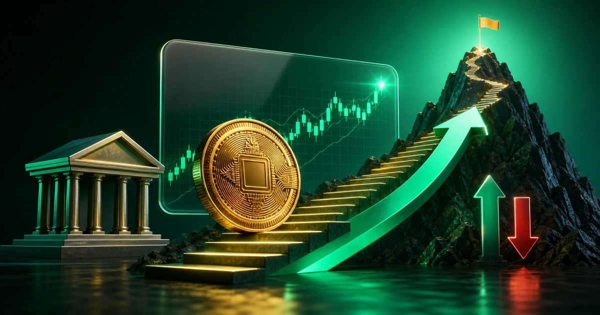 پیش‌بینی قیمت بیت کوین توسط استاندارد چارترد تا ۱۰۰ هزار دلار