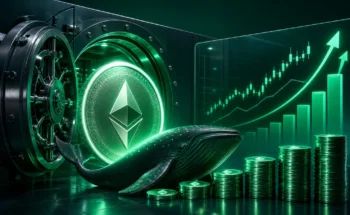 خرید و انباشت اتریوم توسط نهنگ بیت‌ماین تا ۵.۷ میلیون ETH