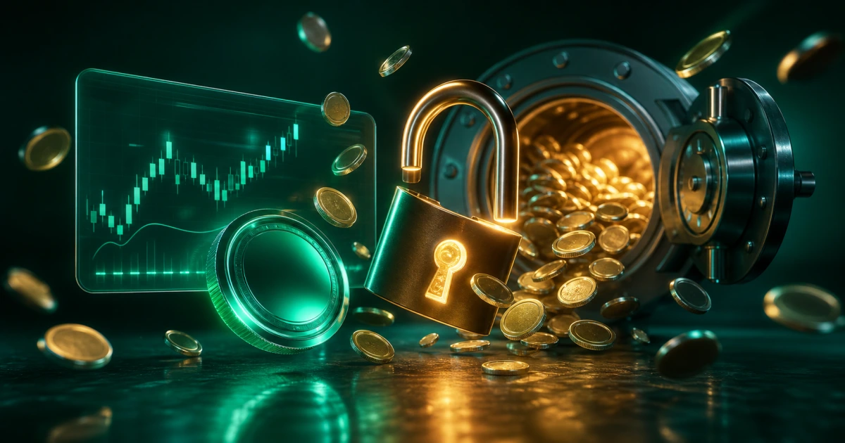 آنلاک توکن اپتوس APT و آزادسازی بخشی از عرضه در بازار