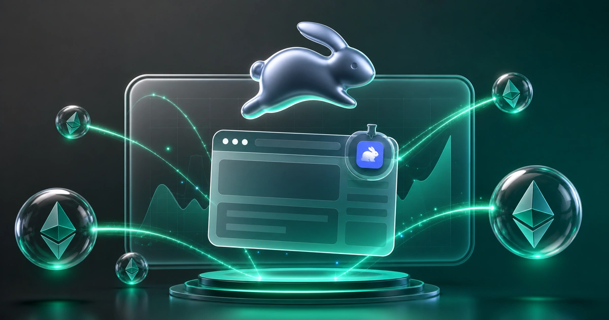 نصب و راه‌اندازی Rabby Wallet در مرورگر کروم