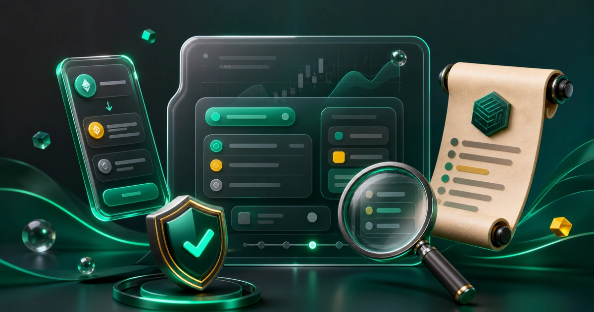 شبیه‌سازی تراکنش و امنیت در Rabby Wallet