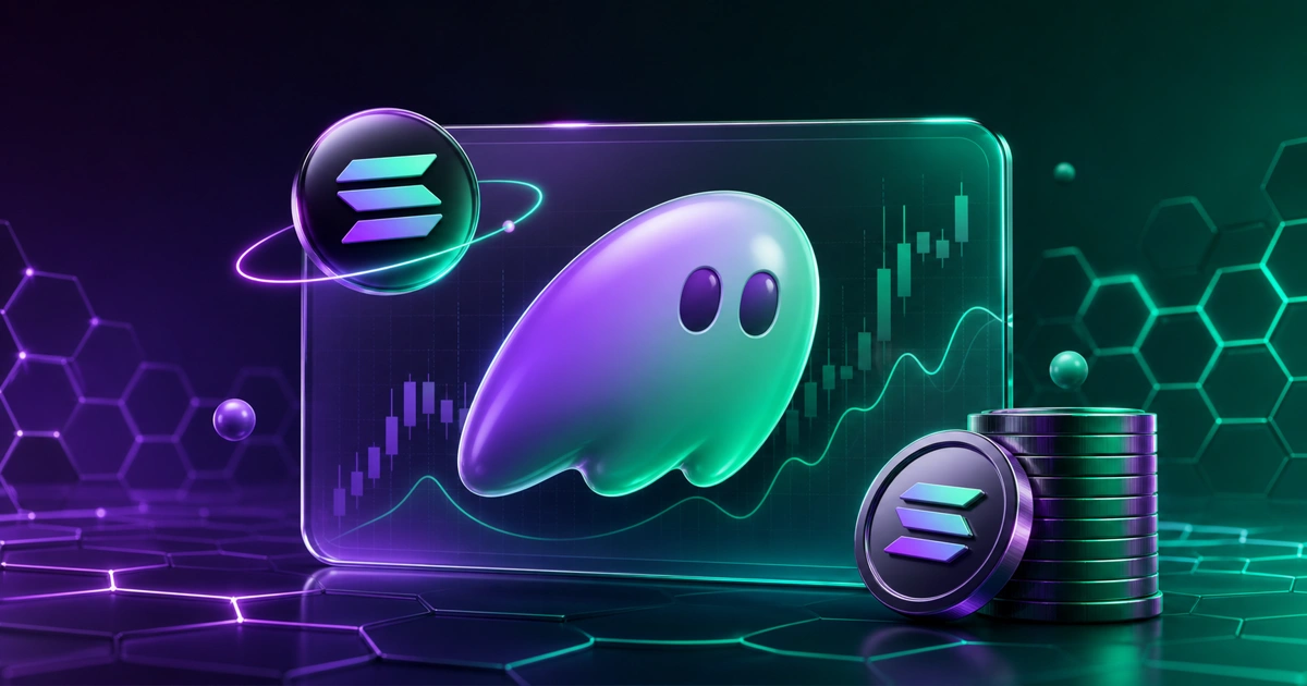 آموزش کامل Phantom Wallet — کیف پول رسمی سولانا از نصب تا ترید