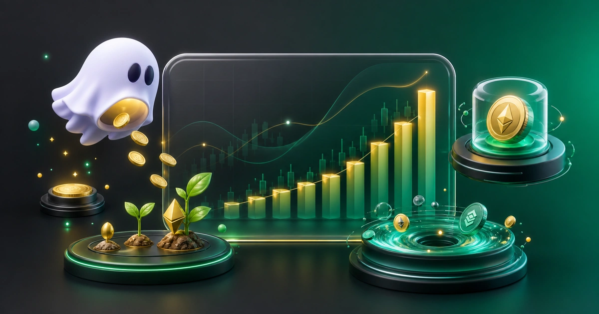خرید، ترید و استیک با Phantom Wallet در اکوسیستم سولانا
