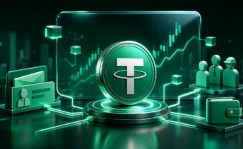 ورود تتر به بازار حقوق و دستمزد با استیبل کوین USAT