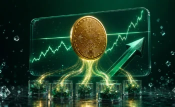 قیمت بیت کوین بالای ۶۵ هزار دلار با تورم ملایم و ورود سرمایه ETF