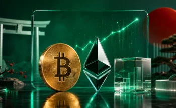 جهش قیمت بیت کوین و اتریوم و تصویب ETF بیت کوین ژاپن