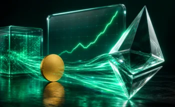 پیشتازی قیمت اتریوم بر بیت کوین با جریان ETF بلک راک