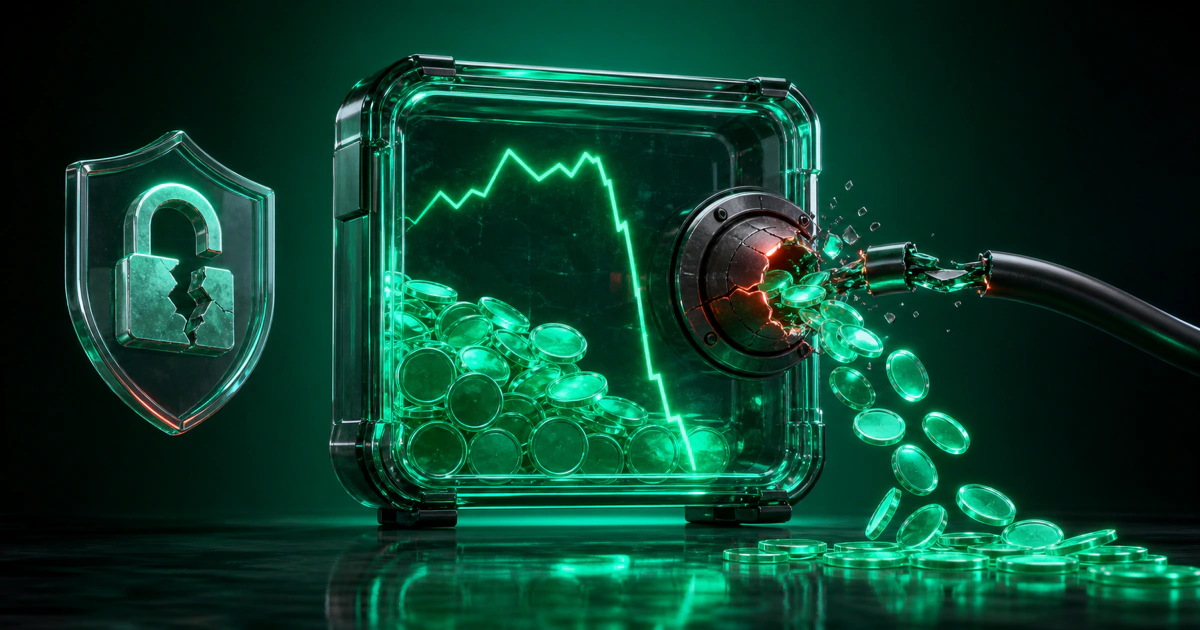 هک ۱۸ میلیون دلاری Ostium و اکسپلویت اوراکل کشف‌شده توسط Blockaid