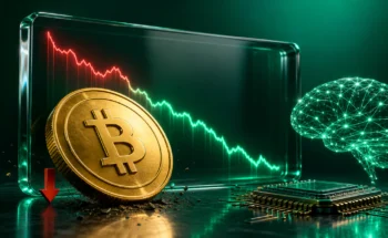 قیمت بیت کوین زیر فشار مدل هوش مصنوعی Kimi چین