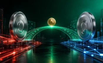 تفاوت شبکه TRC20 و ERC20 برای انتقال تتر و کاهش کارمزد
