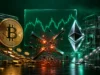 ریزش بیت کوین و خروج اتریوم از صرافی‌ها و لیکوییدیشن بازار