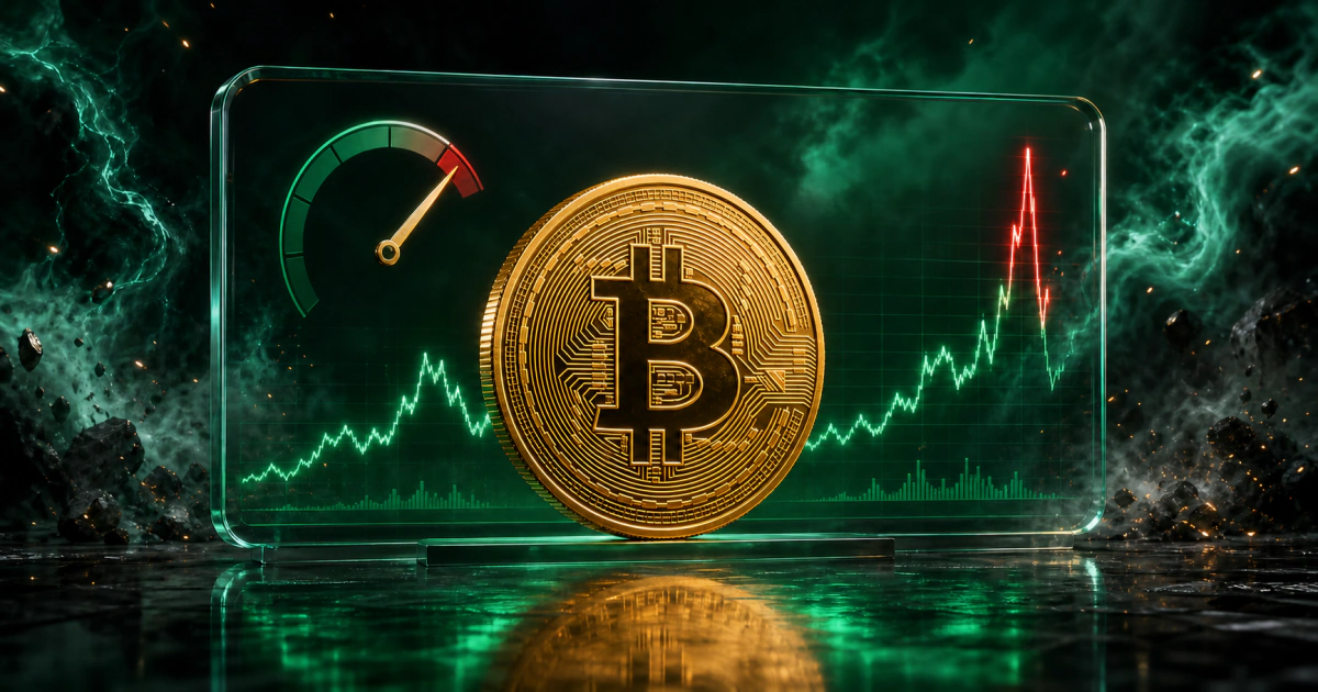 هشدار ولمگدون بیت کوین و اندیکاتور نوسان BVIV