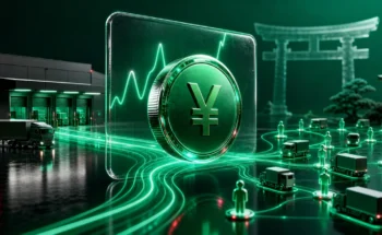 پذیرش استیبل کوین ین JPYC توسط غول لجستیک ژاپن