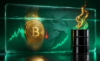 رد شدن قیمت بیت کوین در ۶۷ هزار دلار و جنگ آمریکا و ایران