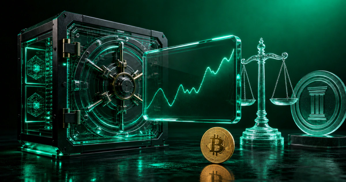 هشدار SEC درباره ولت‌های کریپتو و قوانین اوراق بهادار