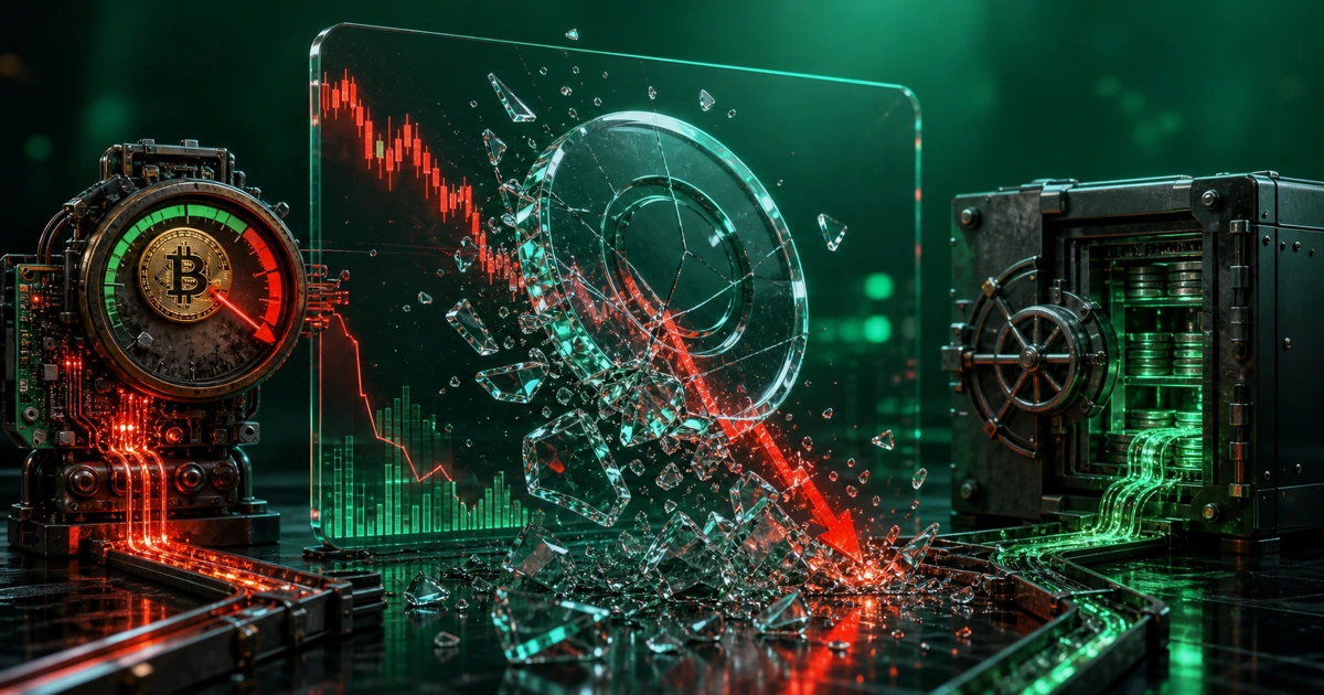 سقوط ۹۹ درصدی استیبل کوین Balance پس از اکسپلویت اوراکل