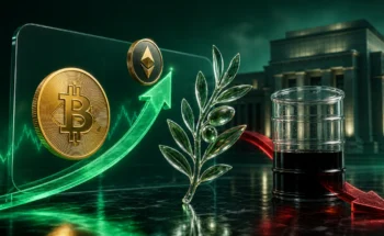 بازگشت قیمت بیت کوین به بالای ۶۵ هزار دلار پس از آتش بس و ریزش نفت