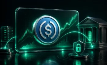 تصویر شاخص مجوز Trust Bank برای Circle و استیبل‌کوین USDC