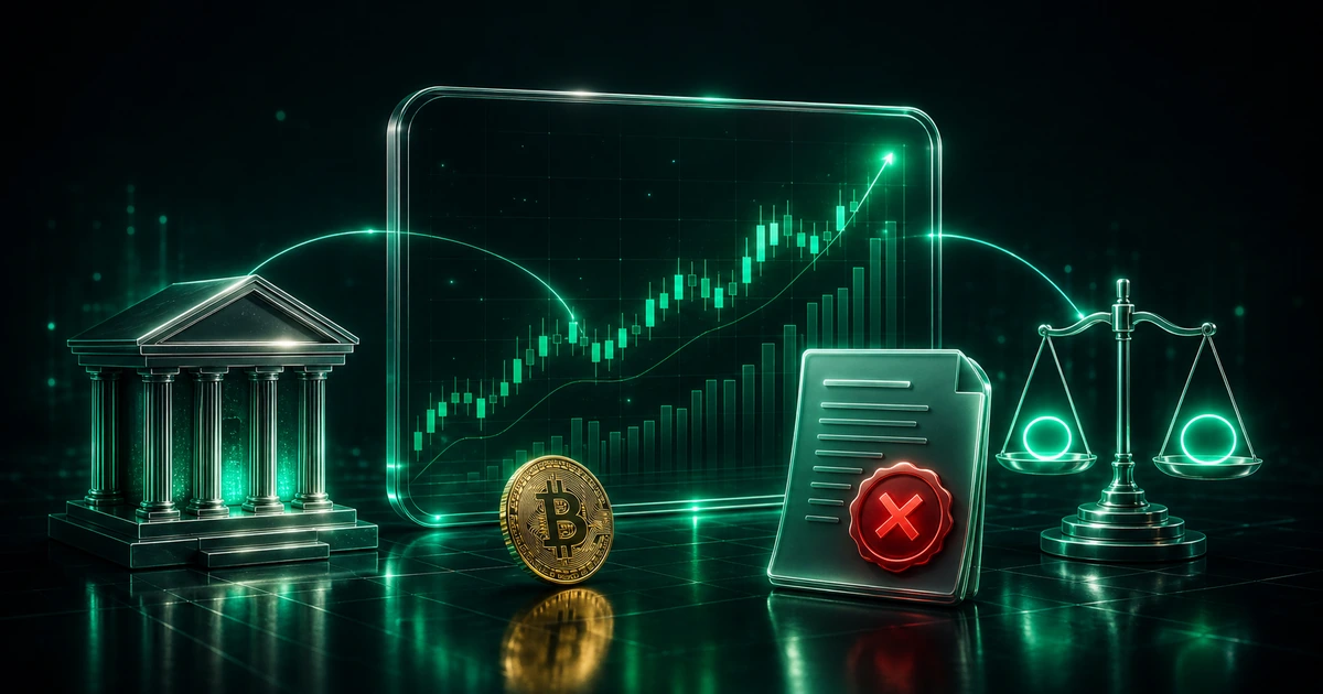 تصویر شاخص خبرنامه کریپتو؛ گری‌اسکیل و پولیمارکت