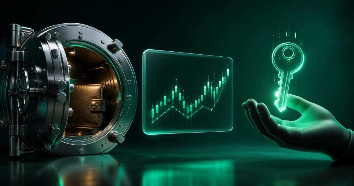 تفاوت کیف پول کاستودیال و غیرکاستودیال