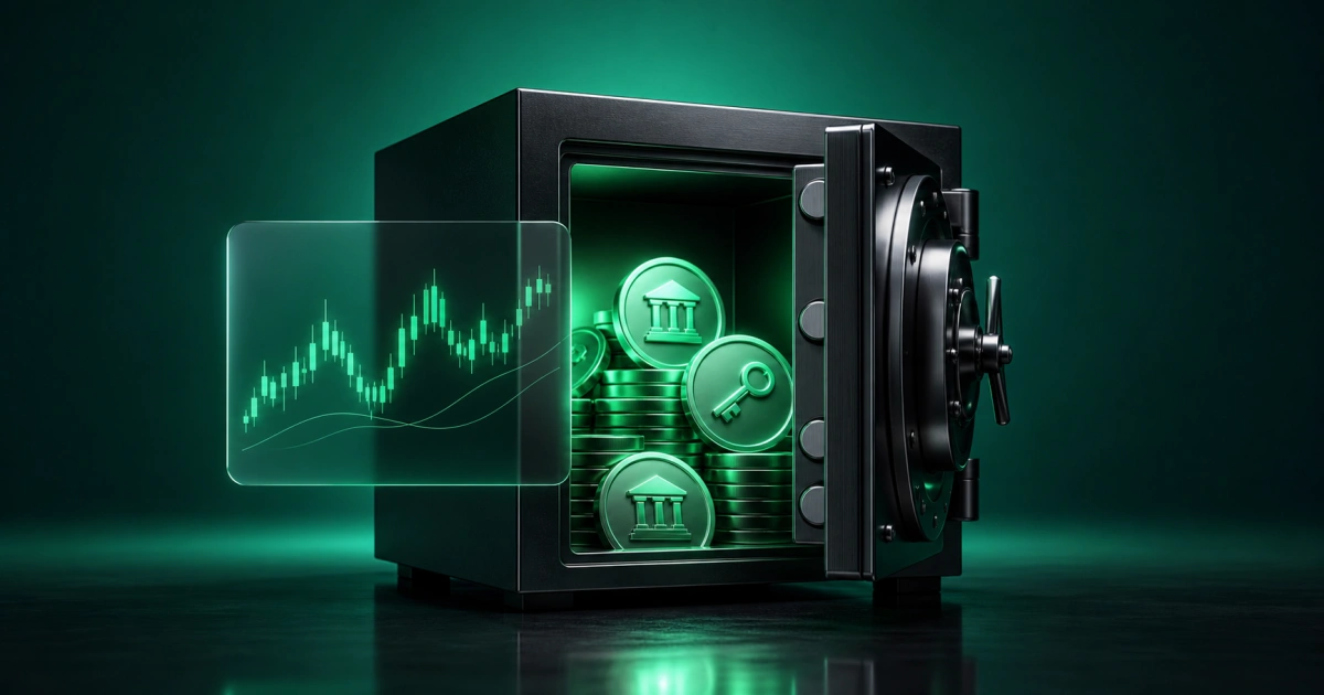 تفاوت کیف پول کاستودیال و غیرکاستودیال — تصویر ۱