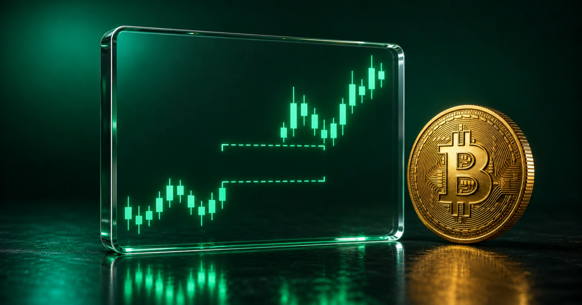 گپ قیمتی در چارت ارز دیجیتال