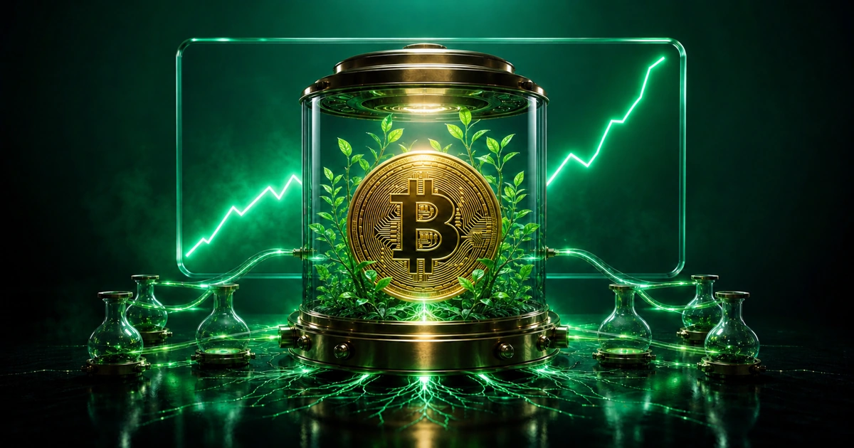 بازدهی بیت کوین و کسب درآمد غیرفعال از BTC