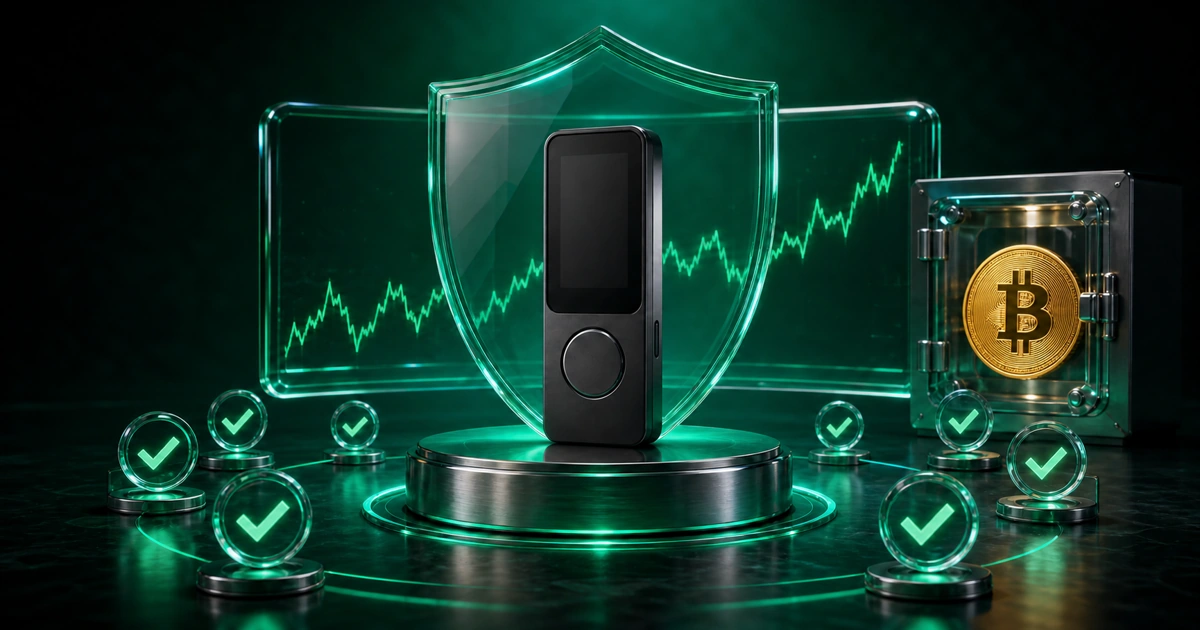 چک لیست امنیت کیف پول ارز دیجیتال ۲۰۲۶