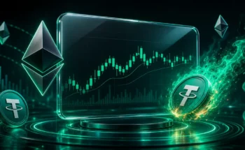 قیمت اتریوم و سوزاندن ۲.۵ میلیارد دلار تتر USDT در بازار ارز دیجیتال