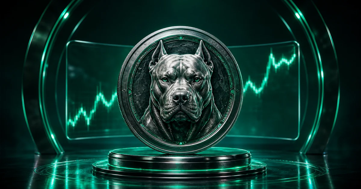 رمزارز پیت بول (PIT) — میم کوین سگی روی زنجیره هوشمند بایننس