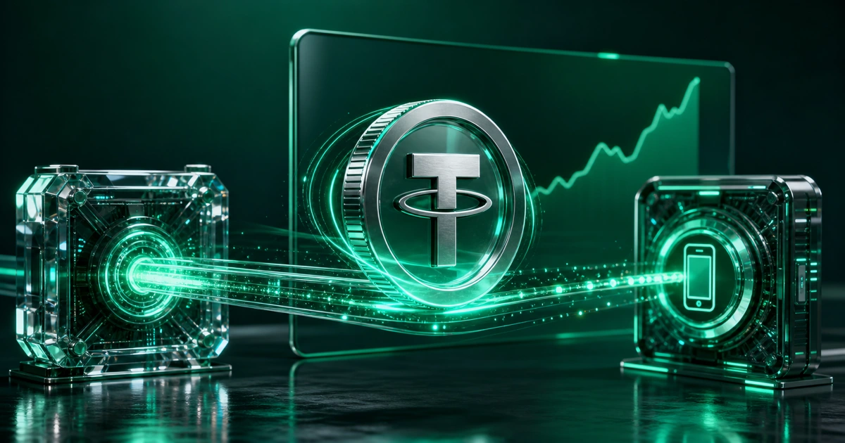 راه اندازی استیبل کوین USAT تتر روی شبکه سلو به عنوان دومین مِین نت