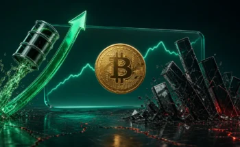 جهش ۷ درصدی قیمت نفت و سقوط بازار سهام پس از تهدید ترامپ علیه ایران