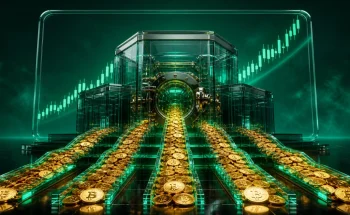 ETF بیت کوین در پنج روز متوالی ۸۵۳.۵ میلیون دلار ورودی جذب کرد و بازگشت تقاضای نهادی را نشان داد
