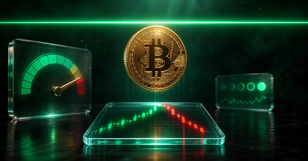 قیمت بیت کوین زیر ۸۰ هزار دلار و ریسک نوسان بازار