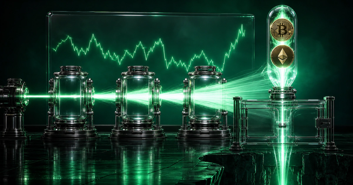 درخواست پذیرش ETF اهرمی سه برابری بیت کوین و اتریوم توسط بورس Cboe در کمیسیون بورس آمریکا
