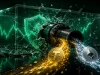 هک صرافی کوینزبای؛ سرقت بیش از ۸ میلیون دلار تتر و اتر در حمله هماهنگ روی شبکه‌های ترون و اتریوم