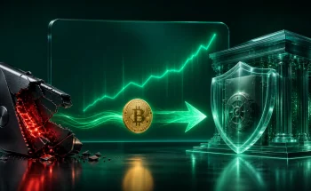 چرخش سرمایه به سمت ETF بیت کوین و نگهداری تحت نظارت پس از اکسپلویت کلد کارد و ریسک سلف‌کاستدی