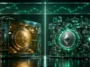 تفاوت بیت کوین و اتریوم؛ بیت کوین به‌عنوان ذخیره ارزش در برابر اتریوم به‌عنوان پلتفرم برنامه‌پذیر